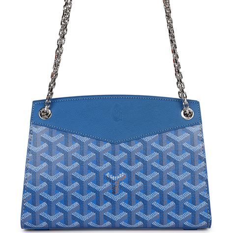 rouette bag goyard|Goyard rouette structure.